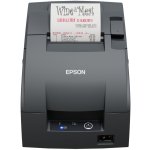 Imprimante matricielle filaire Epson TM-U220IIB RS-232, reçus, 4,7 lps, 8,3 cm, gris