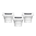 Ubiquiti UVC-G3-F-C-3 Weiße Innenhalterung für UVC-G3-FLEX Ubiquiti UVC-G3-F-C-3 Weiße Innenhalterung für UVC-G3-FLEX