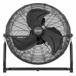 Ventilador Taurus Sirocco 18 Negro 45 cm Botones Corriente alterna Metal Ventilador Taurus Sirocco 18 Negro 45 cm Botones Corriente alterna Metal