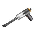 Aspirador portátil Gembird CK-MVC-01 2 em 1, bateria de 15 W, aspiração e sopro, 18 min