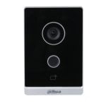 Dahua VTO2211G-WP 2MP WiFi Vídeo Porteiro IP66 Preto Prata Áudio 120dB PoE