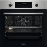 Horno eléctrico Zanussi ZOPXD6XN 72 L Inox Antihuellas función pirolítica PlusSteam