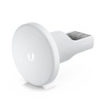 Ubiquiti UA-Rescue Bianco Candado Smart Keyless Policarbonato Ubiquiti UA-Rescue Bianco Candado Smart Keyless Policarbonato