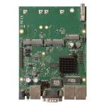 Router Mikrotik RBM33G Gigabit Ethernet 10/100/1000 PoE Ranura SIM USB 3.2 Avanzado Router Mikrotik RBM33G Gigabit Ethernet 10/100/1000 PoE Ranura SIM USB 3.2 Avanzado