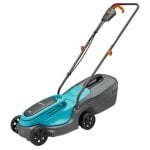 Cortacésped Gardena PowerMax 30/18V P4A 18V Ion Litio 150m² 25L 30cm Brushless Cortacésped Gardena PowerMax 30/18V P4A 18V Ion Litio 150m² 25L 30cm Brushless