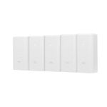 Injecteur PoE Ubiquiti POE-24-24W 24V 24W 10 100 Mbit/s Pack 5 unités