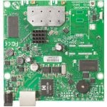 Scheda madre Mikrotik AR9342 Gigabit Ethernet IEEE 802.11n 2.4GHz RB911G-2HPND Scheda madre Mikrotik AR9342 Gigabit Ethernet IEEE 802.11n 2.4GHz RB911G-2HPND