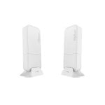 Punto de acceso Mikrotik RBWAPG-60ADKIT 1000 Mbit/s PoE LAN Gigabit Blanco 5W