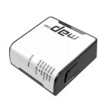Access Point Mikrotik mAP 2,4 GHz PoE 10/100 Mbit/s Access Point Mikrotik mAP 2,4 GHz PoE 10/100 Mbit/s Access Point Mikrotik mAP 2,4 GHz PoE 10/100 Mbit/s Access Point Mikrotik mAP 2,4 GHz PoE 10/100 Mbit/s