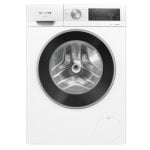 Lavadora Siemens WG44G101EP 9kg Carga Frontal 1400rpm Clase A Blanca Silenciosa