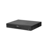 Dahua DH-XVR5104HE-I3 Gravador Fast Ethernet de 4 canais 1920x1080p H.265+ SATA 6TB Dahua DH-XVR5104HE-I3 Gravador Fast Ethernet de 4 canais 1920x1080p H.265+ SATA 6TB