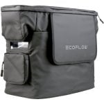 Estuche de transporte EcoFlow BMR330 Negro compatible con DELTA 2 Estuche de transporte EcoFlow BMR330 Negro compatible con DELTA 2