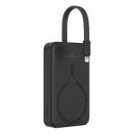 Powerbank Baseus MAGSAFE MINI Wireless 10000 mAh 20W Lithium-Polymer Schwarz