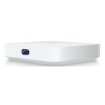 Ubiquiti UCG-ULTRA Cloud Gateway Cortex-A53 ARM LAN Gigabit LED em Policarbonato Branco Ubiquiti UCG-ULTRA Cloud Gateway Cortex-A53 ARM LAN Gigabit LED em Policarbonato Branco