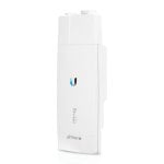 Ubiquiti AF-11 WiFi Bridge 1000 Mbit/s Gigabit Ethernet Banda Singola 5 GHz Bianco Ubiquiti AF-11 WiFi Bridge 1000 Mbit/s Gigabit Ethernet Banda Singola 5 GHz Bianco