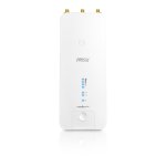 Punto di accesso Ubiquiti R2AC 2,4 GHz WPA2-AES PoE 1000 Mbit/s bianco