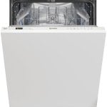 Lave-vaisselle encastrable Indesit DIC 3C24 A 14 couverts 44 dB Blanc Lave-vaisselle encastrable Indesit DIC 3C24 A 14 couverts 44 dB Blanc