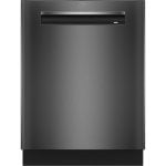 Máquina de lavar loiça Bosch Série 6 SMP6ZCC80S, 14 talheres, classe C, preta Máquina de lavar loiça Bosch Série 6 SMP6ZCC80S, 14 talheres, classe C, preta
