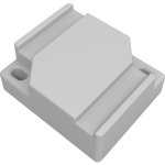 Mikrotik TG-BT5-OUT Etiqueta Bluetooth Branca Robusta, fácil de integrar, alta eficiência