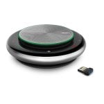 Altavoces Yealink Universal Inalámbrico y Alámbrico 7W negros y grises batería 2450mAh extras pro