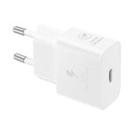 Cargador Samsung EP-T2510NWEGWW USB 5V Blanco Carga Rápida Universal