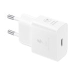 Cargador Samsung EP-T2510NWEGWW USB-C 25W Blanco Carga Rápida Universal