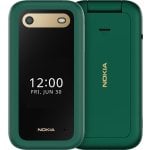 Nokia 2660 Flip Dual-SIM 2,8″ 0,3MP 1450mAh Grünes Mobiltelefon
