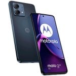 Motorola Moto G84 5G 8GB 256GB Snapdragon 695 pOLED 120Hz Dual SIM Cuero Vegano Azul