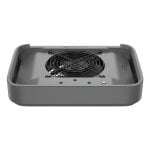 Ponte di raffreddamento EcoFlow PowerStream Grigio indipendente 1 pezzo Ponte di raffreddamento EcoFlow PowerStream Grigio indipendente 1 pezzo