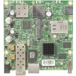 Mikrotik QCA9557 RouterBoard Mini PCIe mPCIe 802.11ac RB922UAGS-5HPacD Gigabit USB A DC 8-30V Motherboard Mikrotik QCA9557 RouterBoard Mini PCIe mPCIe 802.11ac RB922UAGS-5HPacD Gigabit USB A DC 8-30V Motherboard