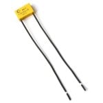RC Snubber Shelly 230 V 50 Hz 27 mm 17 mm 8 mm RC Snubber Shelly 230 V 50 Hz 27 mm 17 mm 8 mm