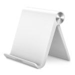 Support mobile Ugreen 30285 pour bureau, blanc, compatible avec smartphones Support mobile Ugreen 30285 pour bureau, blanc, compatible avec smartphones