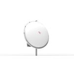 Antena parabólica Mikrotik MTRADC Blanco compatible mANT30 Antena parabólica Mikrotik MTRADC Blanco compatible mANT30