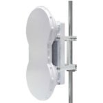 Antena sectorial Ubiquiti airFiber5 23dBi 5GHz 1024-QAM Montaje en Pared Blanco Antena sectorial Ubiquiti airFiber5 23dBi 5GHz 1024-QAM Montaje en Pared Blanco