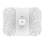 Ubiquiti LiteBeam AC WiFi Bridge confezione da 5 450 Mbit/s 5 GHz 23 dBi Bianco