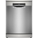 Máquina de lavar louça Bosch Série 6 SMS6ZDI11E em aço inoxidável com 13 chávenas