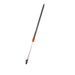 Gardena 3719-20 Teleskopstiel, Aluminium, 90-145 cm, leicht, anpassbar Gardena 3719-20 Teleskopstiel, Aluminium, 90-145 cm, leicht, anpassbar