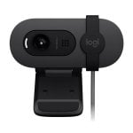 Logitech Brio 105 Webcam Full HD 1080p RightLight 2 Omnidirektionales USB-Mikrofon Logitech Brio 105 Webcam Full HD 1080p RightLight 2 Omnidirektionales USB-Mikrofon