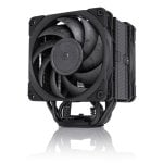 Noctua Socket Multi-Socket 120 mm Refroidissement par air NH-U12A chromax.black Noir Roulement SSO Double Tour PWM Noctua Socket Multi-Socket 120 mm Refroidissement par air NH-U12A chromax.black Noir Roulement SSO Double Tour PWM