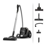 Aspirador Rowenta Green Force RO7C89 500W com filtro HEPA e sem saco, 2,5L Aspirador Rowenta Green Force RO7C89 500W com filtro HEPA e sem saco, 2,5L
