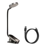 Baseus DGRAD-0G Graue LED-Lampe 4000K USB Touch Universalbatterie Baseus DGRAD-0G Graue LED-Lampe 4000K USB Touch Universalbatterie