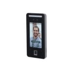 Leitor de cartões de impressão digital inteligente Dahua Technology DHI-ASI6214J-MFW IP65 4,3″ CMOS 2MP