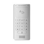 Grandstream Networks GDS3705 Intercomunicador com fios IP66 RFID Áudio HD resistente ao vandalismo Grandstream Networks GDS3705 Intercomunicador com fios IP66 RFID Áudio HD resistente ao vandalismo