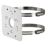 Dahua Technology PFA152-E, Halterung aus weißem Aluminium, Tragkraft 3 kg, 125,6 x 20 x 114 mm Dahua Technology PFA152-E, Halterung aus weißem Aluminium, Tragkraft 3 kg, 125,6 x 20 x 114 mm
