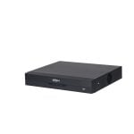 Gravador de vídeo Dahua Technology XVR4104HS-I 4 canais Preto 1080p H. 265 SATA 16 TB Gravador de vídeo Dahua Technology XVR4104HS-I 4 canais Preto 1080p H. 265 SATA 16 TB