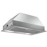 Hotte aspirante à conduit/recirculation Bosch Série 2 DLN53AA70 de 53 cm avec LED et filtre en aluminium
