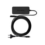 Ninebot von Segway Kicksooter Transformer 71 W Schwarz