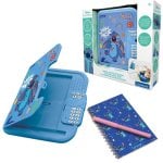 Disney Stitch Lexibook Secret Diary Passwort Melodien Recorder Bilderrahmen