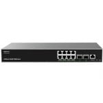 Commutateur rackable Gigabit L3 géré à 8 ports Grandstream Networks GWN7811