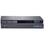 Passerelle VoIP Grandstream Networks GXW4224V2 noire 24 ports SIP LCD G.711/G.729 Gigabit Passerelle VoIP Grandstream Networks GXW4224V2 noire 24 ports SIP LCD G.711/G.729 Gigabit